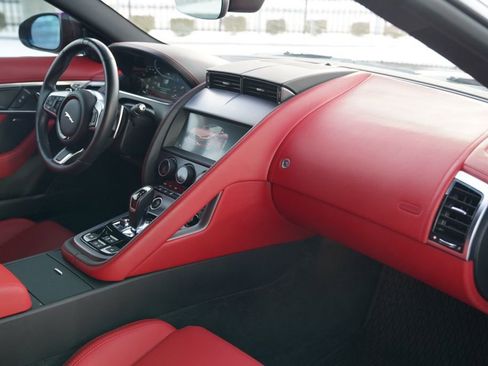 Used 2023 Jaguar F-TYPE Convertible image 67