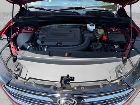 Used 2021 Buick Envision Essence w/ Technology Package I FWD image 40