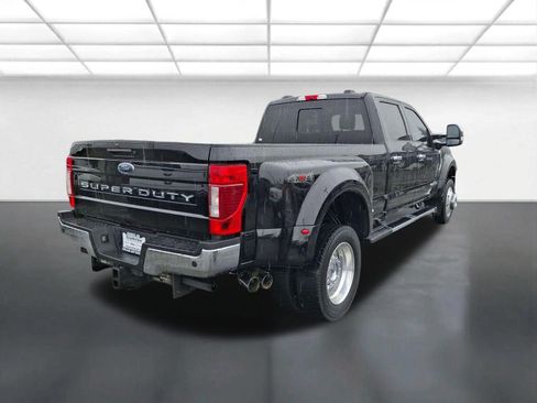 Used 2021 Ford F450 Lariat w/ Lariat Ultimate Package image 3
