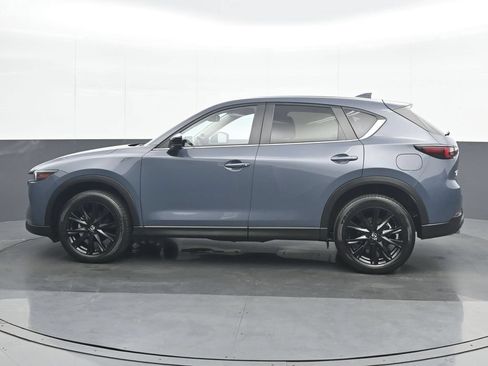 Used 2024 MAZDA CX-5 Carbon Edition AWD/4WD image 3