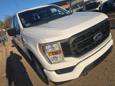 Used 2021 Ford F150 XL w/ Trailer Tow Package image 4