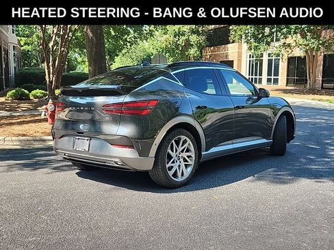 Certified 2024 Genesis GV60 Advanced AWD/4WD image 3