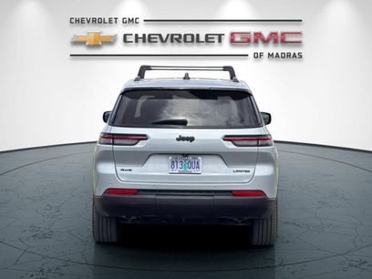 Used 2025 Jeep Grand Cherokee L Limited w/ Luxury Tech Group II