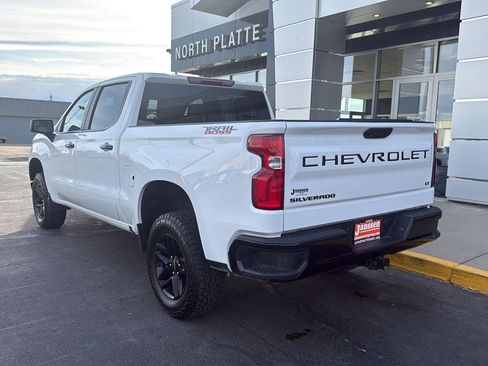 Used 2024 Chevrolet Silverado 1500 LT Trail Boss w/ Protection Package image 2