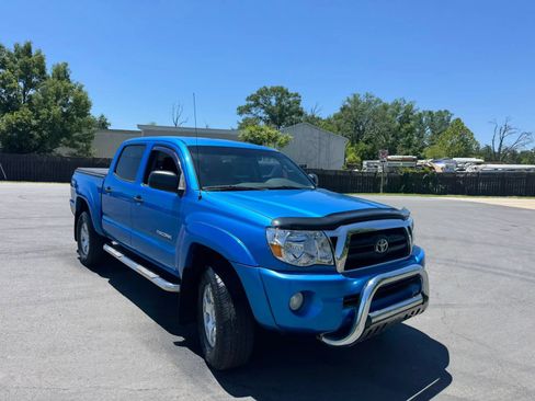 Used 2006 Toyota Tacoma 4x4 Double Cab image 35