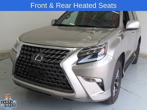 Used 2023 Lexus GX 460 Premium w/ Premium Package AWD/4WD image 8