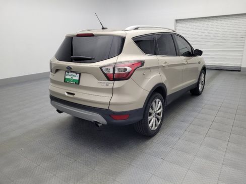 Used 2017 Ford Escape Titanium w/ Equipment Group 301A image 9