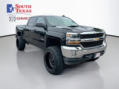 Used 2018 Chevrolet Silverado 1500 LT w/ Texas Edition