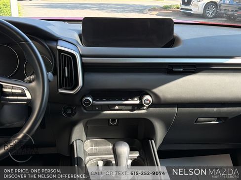 Certified 2025 MAZDA CX-50 AWD 2.5 S w/ Weather Package image 28