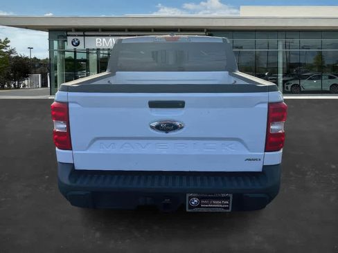 Used 2022 Ford Maverick Lariat w/ Equipment Group 500A Standard image 7