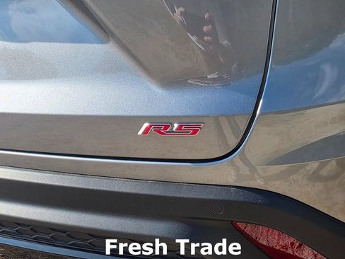 Used 2025 Chevrolet Trax RS w/ Sunroof Package FWD image 25