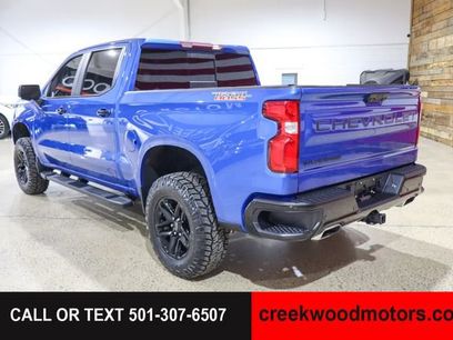 Used 2022 Chevrolet Silverado 1500 LT Trail Boss w/ Convenience Package II