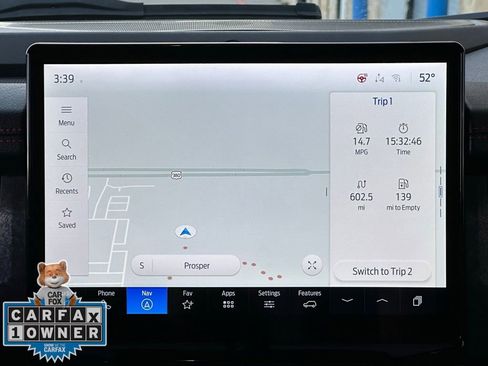 Used 2022 Ford Expedition Max Limited image 15