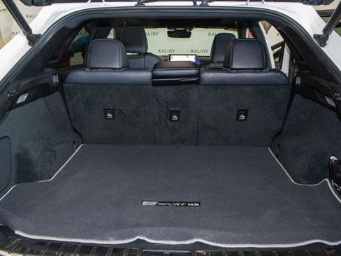 Used 2017 Lexus RX 350 F Sport image 25