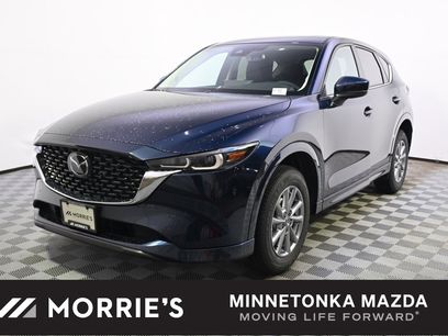 New 2025 MAZDA CX-5 AWD 2.5 S w/ Preferred Package