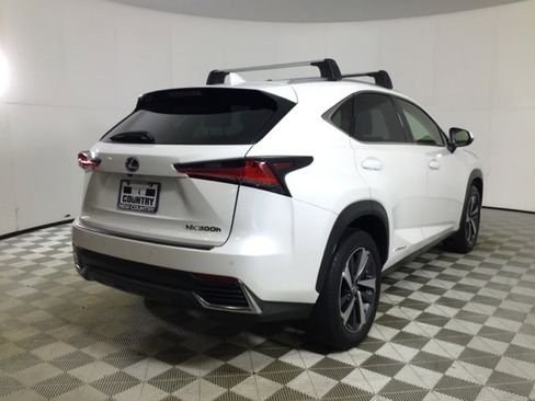 Used 2018 Lexus NX 300h 300h image 7