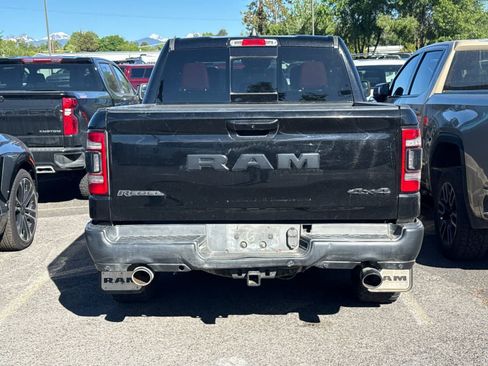 Used 2021 RAM 1500 Rebel w/ Level 2 Equipment Group AWD/4WD image 5
