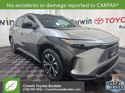 Used 2024 Toyota bZ4X XLE w/ Weather Package