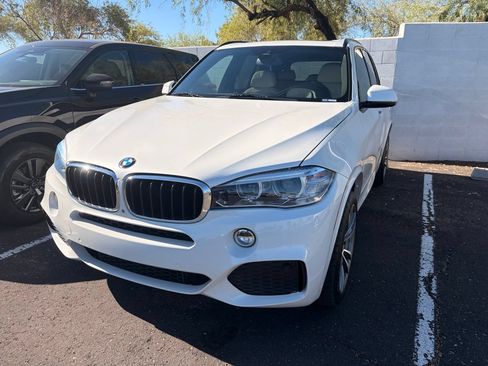 Used 2017 BMW X5 sDrive35i RWD image 1