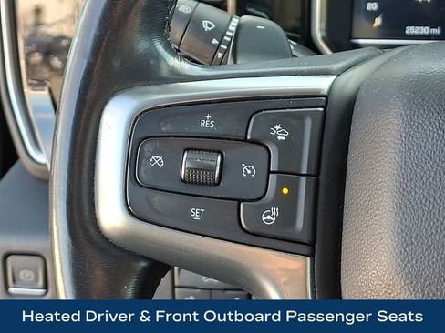 Used 2022 Chevrolet Silverado 1500 LT Trail Boss w/ Convenience Package II image 25