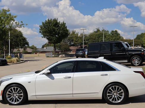 Used 2017 Cadillac CT6 Premium Luxury w/ Driver Assist Package image 7