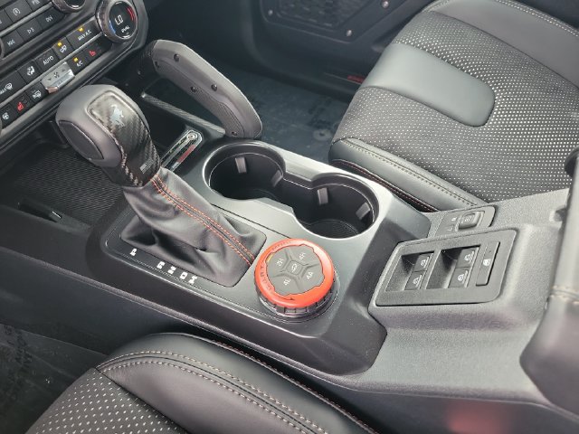 New 2026 Ford Bronco Raptor w/ Interior Carbon Fiber Pack AWD/4WD image 13