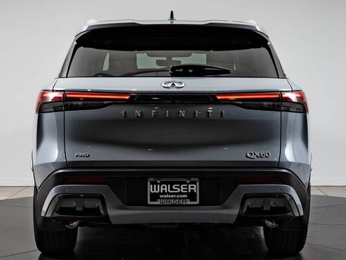 Used 2025 INFINITI QX60 Luxe AWD/4WD image 7