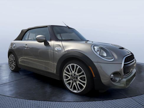 Used 2016 MINI Cooper S FWD image 1