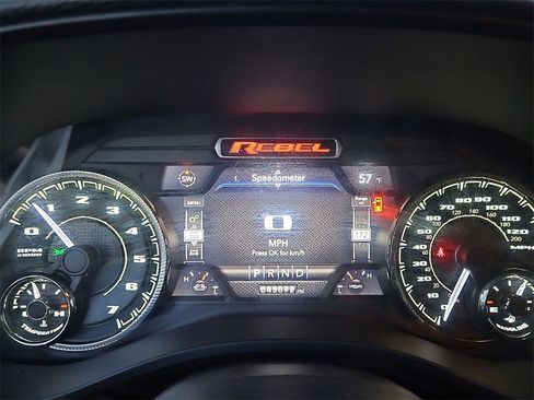 Used 2022 RAM 1500 Rebel w/ Rebel Level 1 Equipment Group image 25