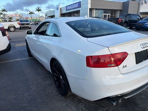 Used 2017 Audi A5 2.0T Sport image 4