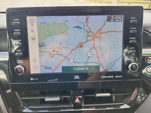 Used 2023 Toyota Camry XLE w/ Navigation Package image 14