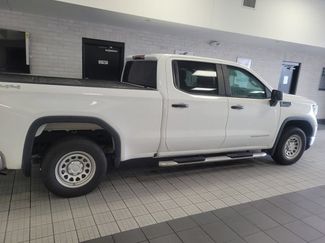 Used 2024 GMC Sierra 1500 Pro w/ Convenience Package AWD/4WD video 1