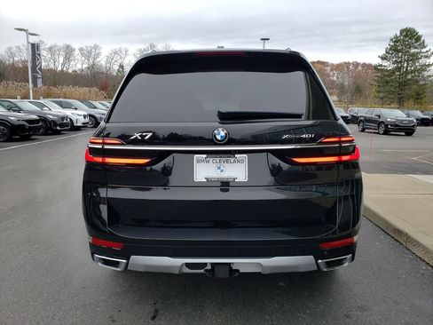 Certified 2026 BMW X7 xDrive40i AWD/4WD image 6