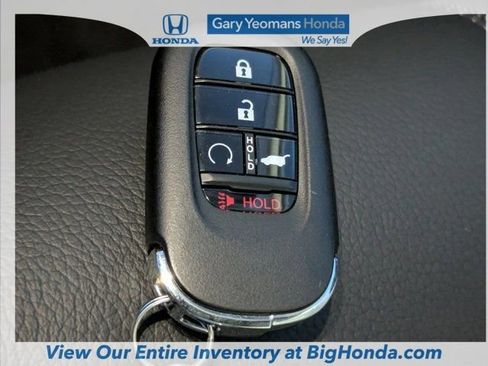 New 2026 Honda Pilot EX-L image 37