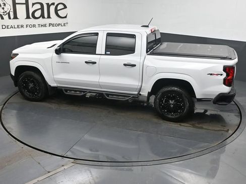 Used 2024 Chevrolet Colorado W/T w/ Safety Package image 41