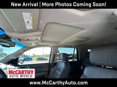 Used 2017 GMC Yukon Denali w/ Open Road Package AWD/4WD image 14