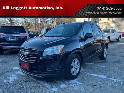 Used 2015 Chevrolet Trax LT image 1