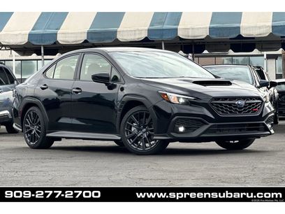 New 2025 Subaru WRX Premium
