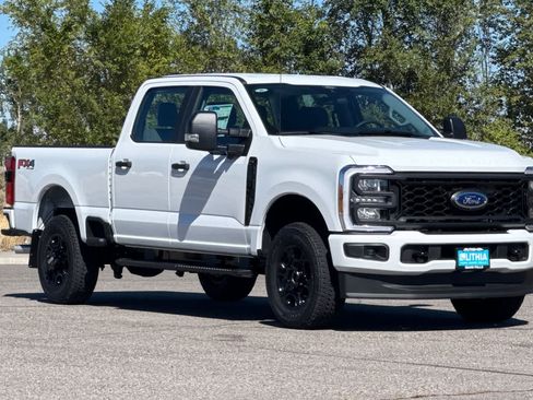 New 2026 Ford F250 XL w/ STX Appearance Package image 9