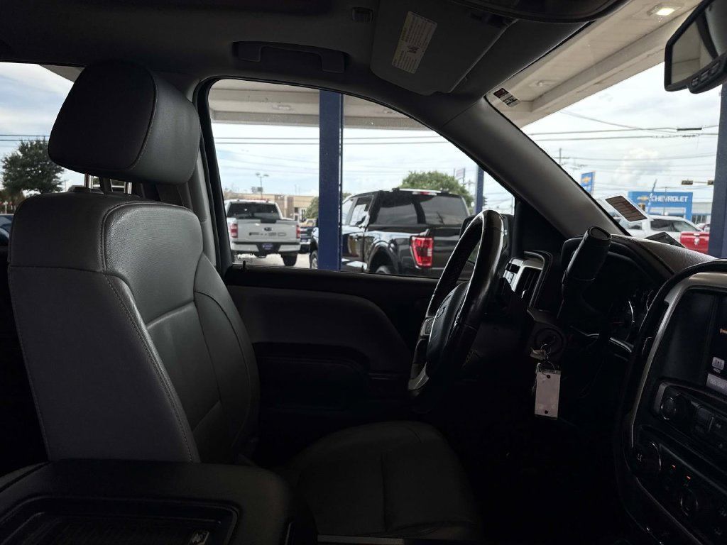 Used 2016 GMC Sierra 1500 SLT AWD/4WD image 13