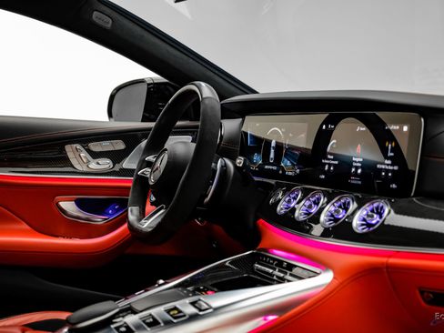 Used 2023 Mercedes-Benz AMG GT 53 image 48