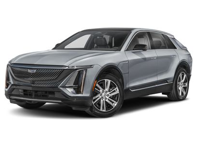 New 2026 Cadillac Lyriq Luxury w/ LPO, Floor Liner Package