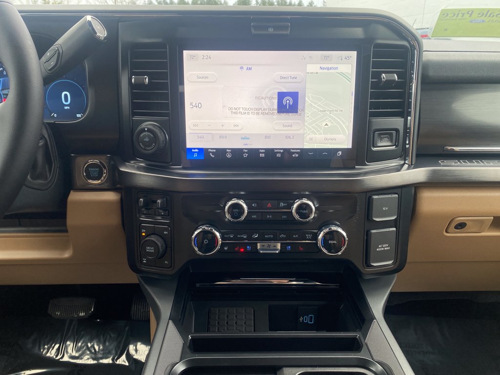 New 2026 Ford F350 Lariat w/ Lariat Ultimate Package AWD/4WD image 24