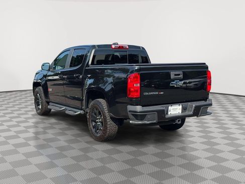 Used 2019 Chevrolet Colorado Z71 w/ Z71 Midnight Edition AWD/4WD image 5