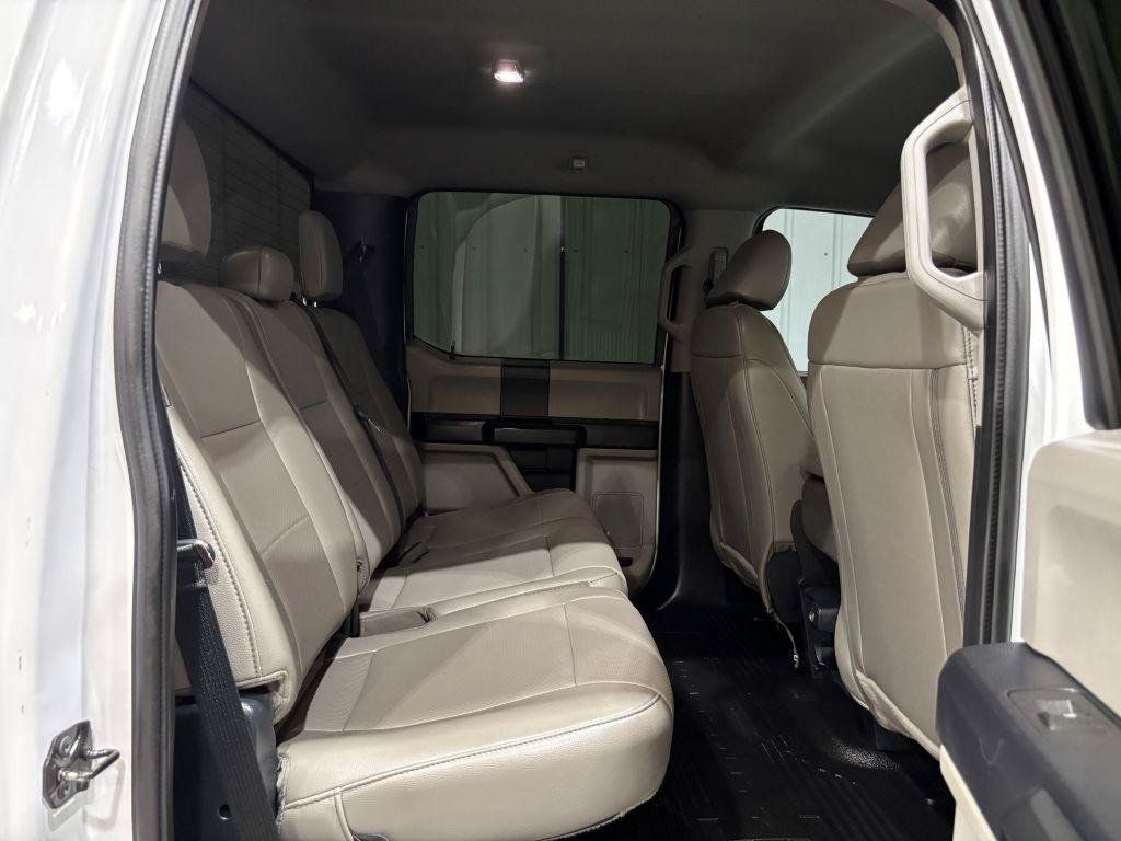 Used 2021 Ford F250 XL w/ Power Equipment Group AWD/4WD image 14