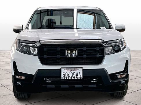 Used 2024 Honda Ridgeline RTL image 3