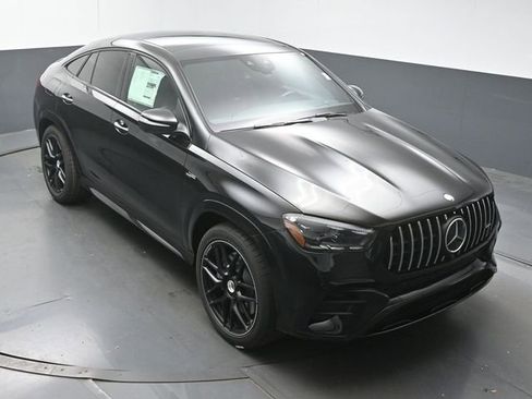 New 2026 Mercedes-Benz GLE 53 AMG 4MATIC Coupe image 42