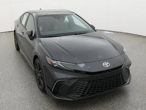 New 2026 Toyota Camry XSE FWD image 14