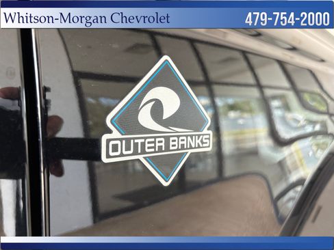 Used 2022 Ford Bronco Outer Banks AWD/4WD image 38