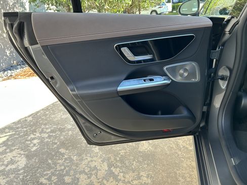 Certified 2023 Mercedes-Benz EQE 350+ Sedan image 38